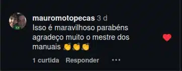Depoimento Mauro